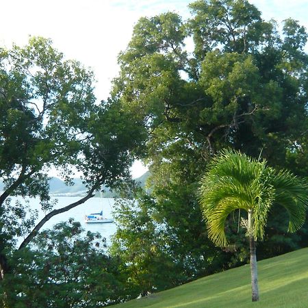 Bigouz Residence La Plage De L'Anse Caritan Sainte-Anne Extérieur photo