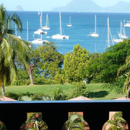 Bigouz Residence La Plage De L'Anse Caritan Sainte-Anne Extérieur photo