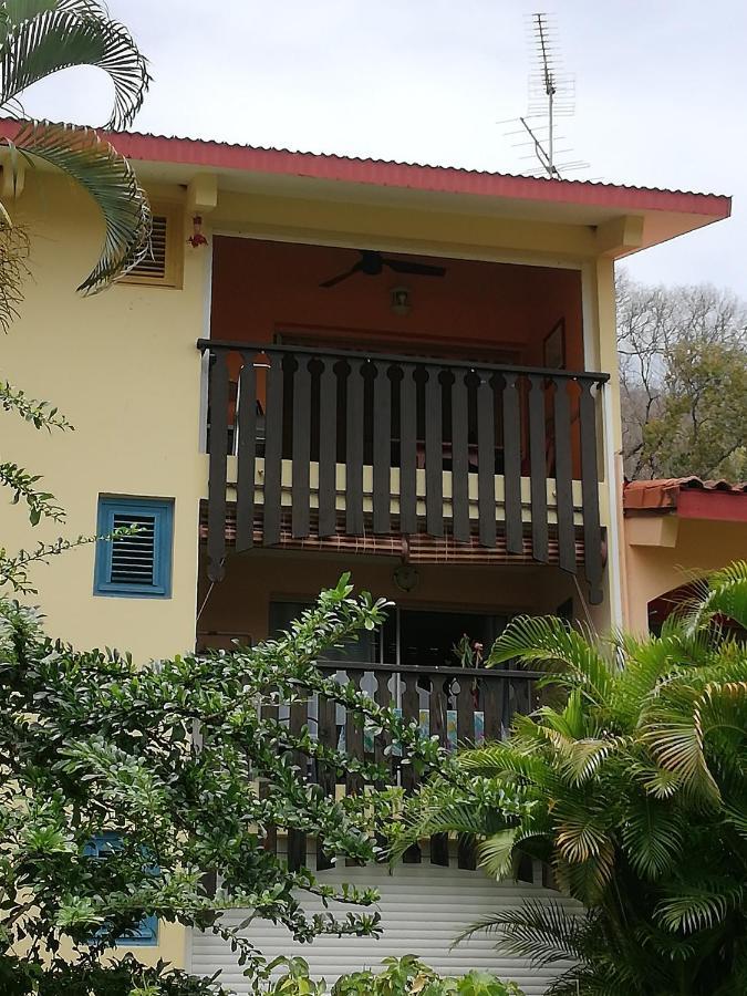 Bigouz Residence La Plage De L'Anse Caritan Sainte-Anne Extérieur photo