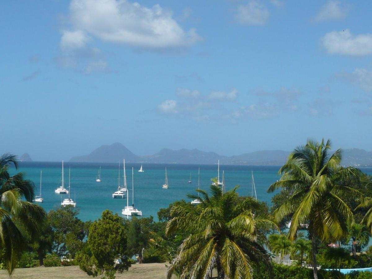 Bigouz Residence La Plage De L'Anse Caritan Sainte-Anne Extérieur photo