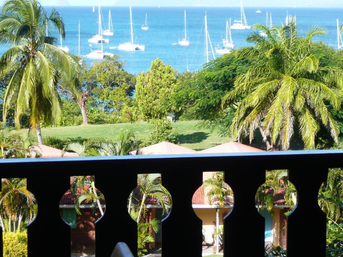 Bigouz Residence La Plage De L'Anse Caritan Sainte-Anne Extérieur photo