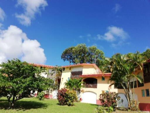 Bigouz Residence La Plage De L'Anse Caritan Sainte-Anne Extérieur photo